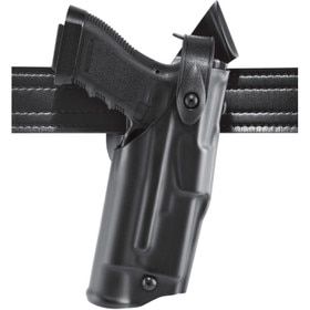 Safariland 6360 Holster for GLOCK 22 GEN5 With X300U has a mid-ride design